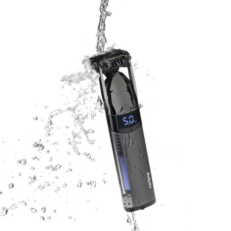 BaByliss S991E Super-X szakállvágó, fekete