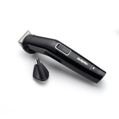   BaByliss MT725E 6az1-ben arc- és testszőrtelenítő készlet, fekete