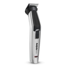   BaByliss MT726E 8az1-ben, arc- és testszőrtelenítő készlet, metálezüst