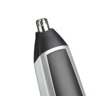 BaByliss MT726E 8az1-ben, arc- és testszőrtelenítő készlet, metálezüst