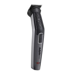   BaByliss MT727E Carbon Titanium 10az1-ben, arc- és testszőrtelenítő készlet, kék