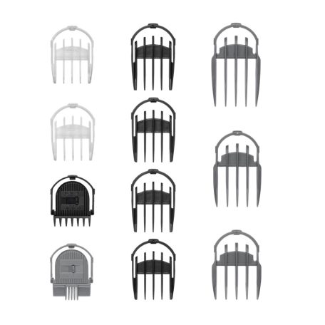 BaByliss MT992E Super-X Metal 15az1-ben, arc- és testszőrtelenítő készlet, kék