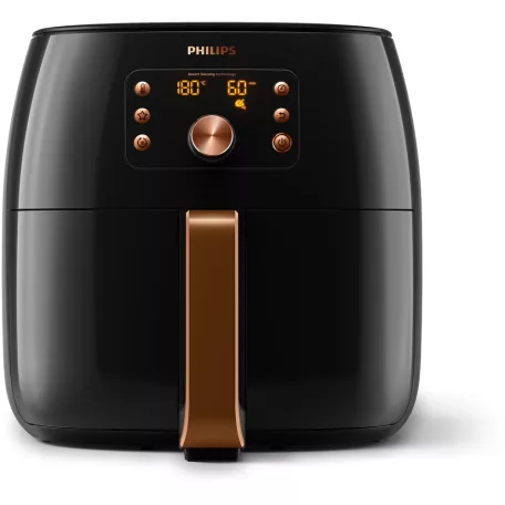 Airfryer XXL Smart HD9867/90 forrólevegős sütő