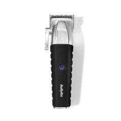   Babyliss E812E Lithium Power vezeték nélküli hajvágó, szürke