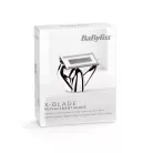 Babyliss ACOT996BLD Super- X Metal X Blade penge, fekete-ezüst
