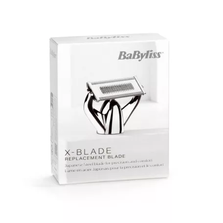 Babyliss ACOT996BLD Super- X Metal X Blade penge, fekete-ezüst