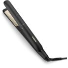 Babyliss ST242E Smooth Glide hajvasaló, kerámialapos hajvasaló, fekete