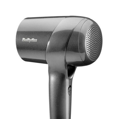 Babyliss D6200DE Titanium Shine hajszárító, sötétszürke