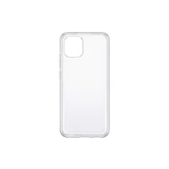 A03 Soft Clear Cover, Transparent