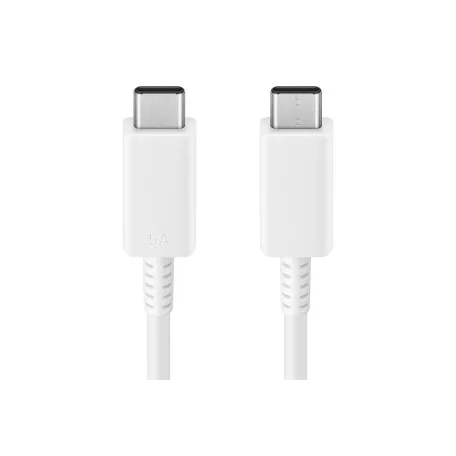 1.8m Cable (5A), White