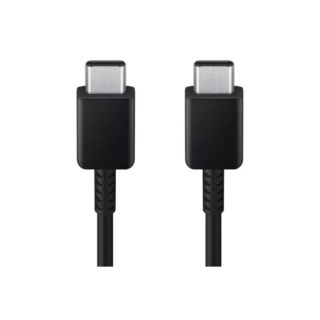 1.8m Cable (3A), Black