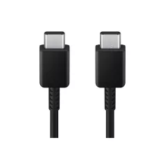 1.8m Cable (3A), Black
