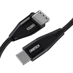Choetech XCC-1003 PD60W USB-C to USB-C Cable, 1,2m