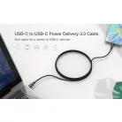 Choetech XCC-1003 PD60W USB-C to USB-C Cable, 1,2m