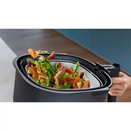 Airfryer XXL HD9960/00 2-az-1-ben pároló és wok kiegészítő