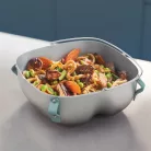 Airfryer XXL HD9960/00 2-az-1-ben pároló és wok kiegészítő