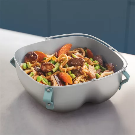 Airfryer XXL HD9960/00 2-az-1-ben pároló és wok kiegészítő