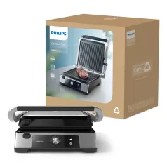 Series 5000 HD6301/90 kontakt grill