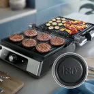 Series 5000 HD6301/90 kontakt grill