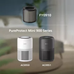   NanoProtect 900 FY0910/30 2 az 1-ben Hepa és aktív szénszűrő