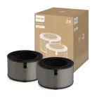NanoProtect 3200 FY3200/30 2 az 1-ben Hepa és aktív szénszűrő