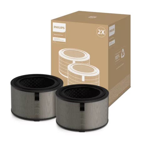 NanoProtect 3200 FY3200/30 2 az 1-ben Hepa és aktív szénszűrő