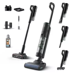   AquaTrio 7000 Vac&Wash XW7263/11 25,2V vezeték nélküli aktív felmosó, porszívó és kézi porszívó