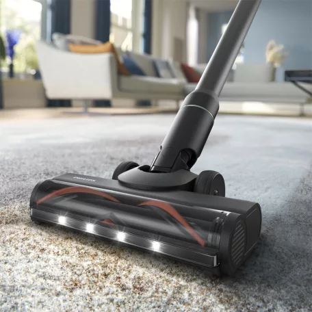AquaTrio 7000 Vac&Wash XW7263/11 25,2V vezeték nélküli aktív felmosó, porszívó és kézi porszívó