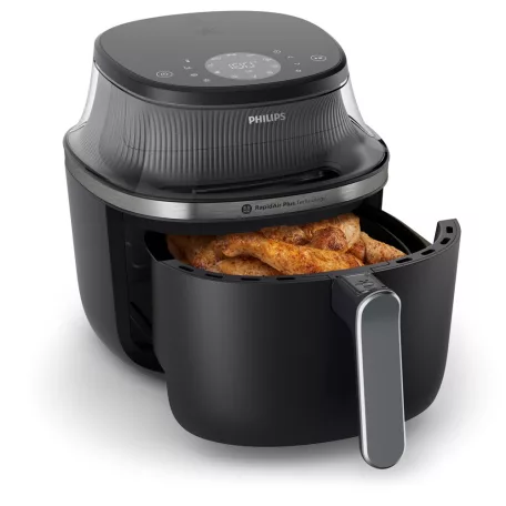 Airfryer 3000 L NA321/00 forrőlevegős sütő