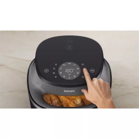 Airfryer 3000 L NA321/00 forrőlevegős sütő