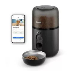   Pet Series PAW5320/02 automatikus kisállat etető kamerával