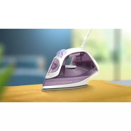 2000 DST2020/30 gőzölős vasaló