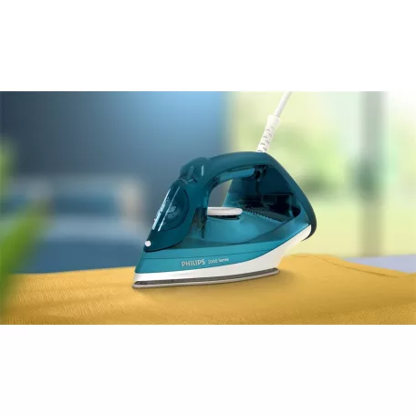 2000 DST2030/90 gőzölős vasaló