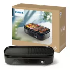 Series 3000 HD6210/90 asztali grill