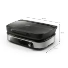 Philips 5000 HD6212/90 asztali grill