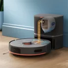 HomeRun 5000 Aqua XU5100/10 robotporszívó és -felmosó, dokkoló- és ürítőállomással