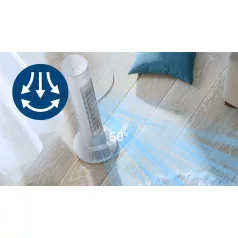 5000 CX5535/00 oszlopventilátor