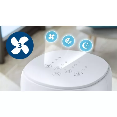 5000 CX5535/00 oszlopventilátor