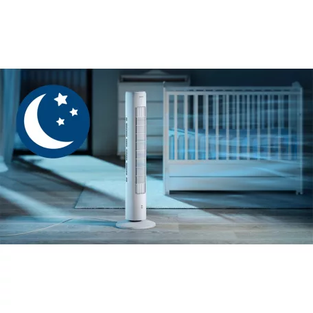 5000 CX5535/00 oszlopventilátor