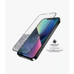 PanzerGlass Apple iPhone 13 mini Case Friendly AB, Black