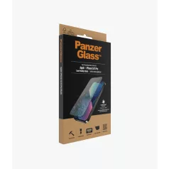 PanzerGlass Apple iPhone 13 Pro Max Case Friendly AB, Black