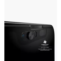   PanzerGlass Apple iPhone 13/13 Pro Case Friendly Camslider Privacy AB, Black