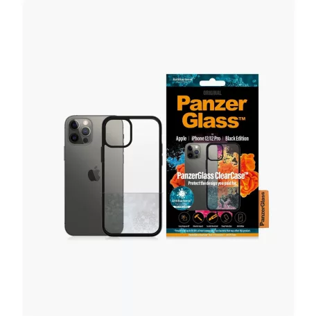 ClearCase with BlackFrame for Apple iPhone 12/12 Pro AB