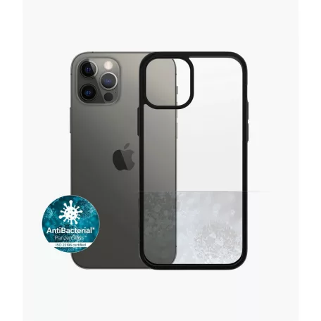 ClearCase with BlackFrame for Apple iPhone 12 Pro Max AB