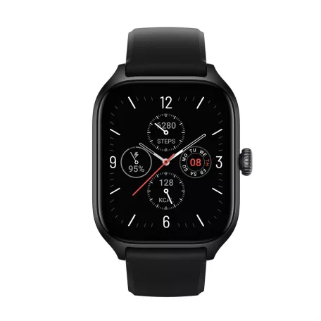 Amazfit GTS 4, Infinite Black