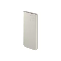10,000mAh Battery Pack, Beige