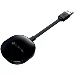 Moto Android Auto MA1 -  Black