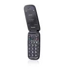 KX-TU550EXB 4G, Black