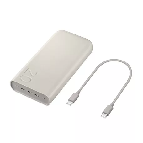 20Ah Battery Pack (SFC 45W), Beige