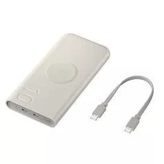 10Ah Wireless Battery Pack (SFC 25W), Beige